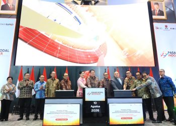 HUT Ke-49 Pasar Modal Indonesia: OJK Perkuat Integritas dan Hadiahkan ETF Emas