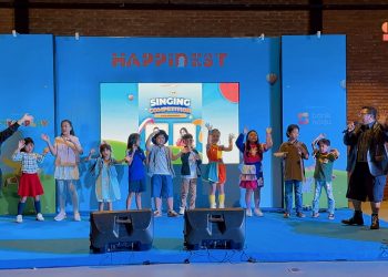 Bank Saqu Edukasi Anak untuk Menabung Lewat Festival Keluarga ‘Happinest Fest’