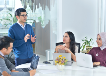 Tumbuh 6,4%, Uang Beredar Juli 2023 Mencapai Rp8.350,5 Triliun