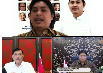 Outlook 2021 HIPMI: UU Cipta Kerja Bawa Indonesia keluar dari Middle Income Trap