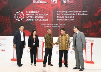 Wamenkeu Sampaikan Empat Peluang Masa Depan Sektor Keuangan, Apa Saja?