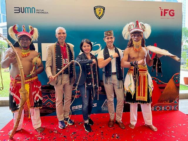IFG Labuan Bajo Marathon 2022, Lomba Lari dengan Sejuta View