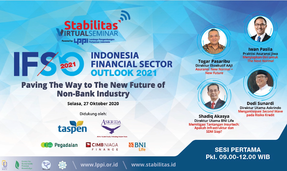 IFSO 2021: Industri Asuransi Tidak Bisa Kembali Ke Masa Normal