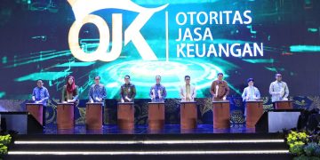 OJK Mantapkan Arah Baru Keuangan Syariah Lewat Indonesia Islamic Finance Summit 2025