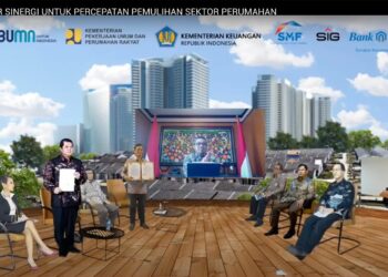 SIG dan BTN Bersinergi Percepat Pembangunan Perumahan