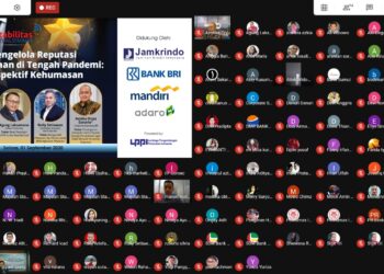 Pandemi Jadi Momen Penting Bagi Humas Perusahaan