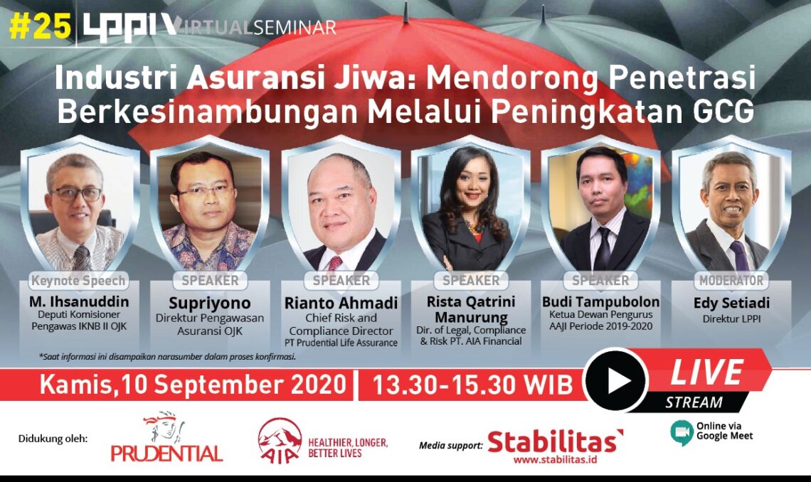 Penetrasi Asuransi Harus Dibarengi GCG