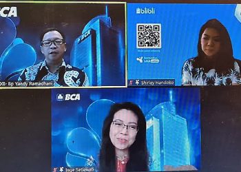 BCA dan Blibli.com Berbagi Tips Strategi Digital Marketing Bagi Nasabah 