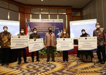 LPEI Realisasikan Fasilitas Program PEN ke UKM Ekspor Rp9,5 Miliar