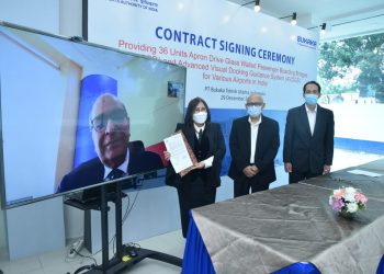 Ekspansi Global, Garbarata Bukaka Tambah Unit untuk Sejumlah Bandara di India