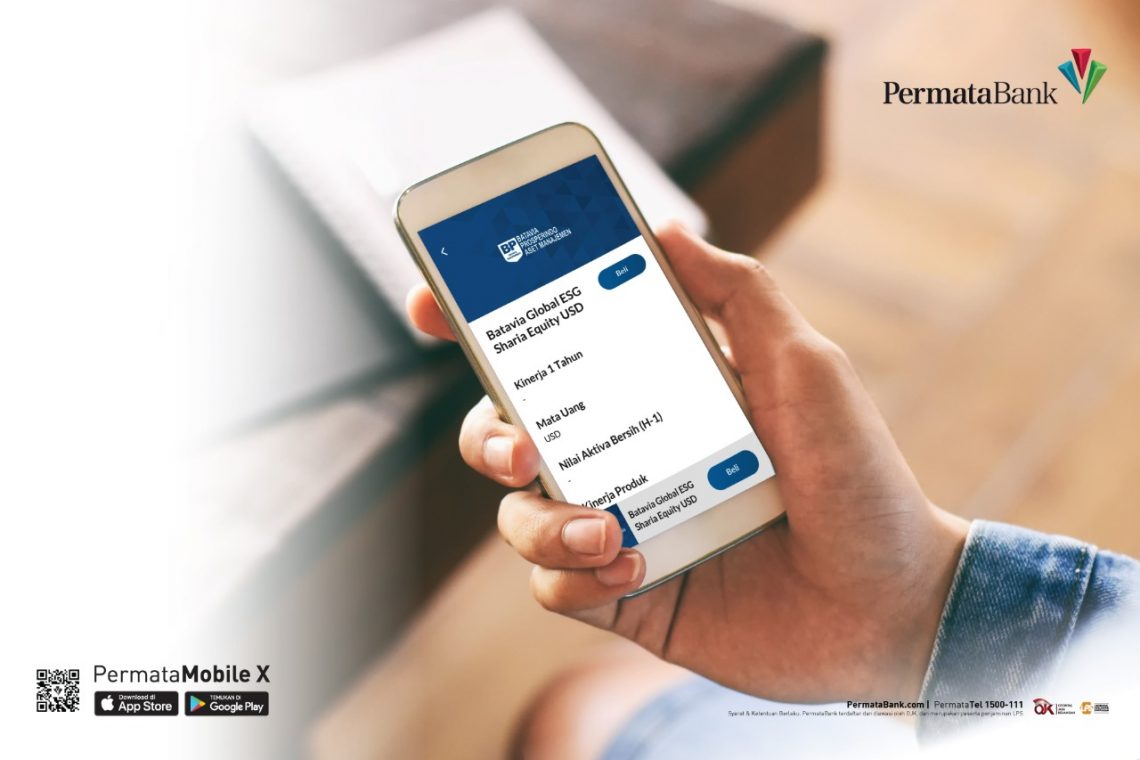 PermataBank Luncurkan Reksa Dana Global Syariah USD