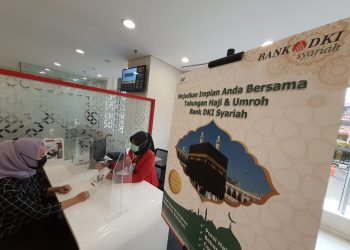 Kinerja Positif, UUS Bank DKI Raih Penghargaan Iconomics Syariah Award 2021