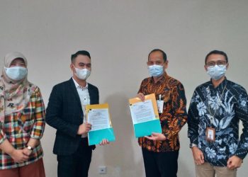 Perkuat Bisnis Cicil Emas, BSI Gandeng Jamkrindo Syariah