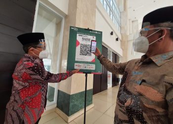 Mudah Bayar Zakat dengan Fitur Scan To Pay Bank DKI