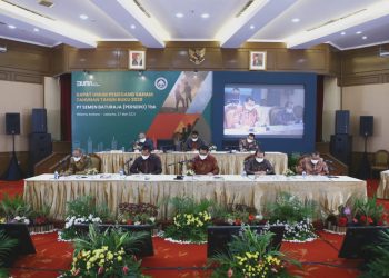 Semen Baturaja Catatkan Penjualan 1,93 Juta  Ton di 2020