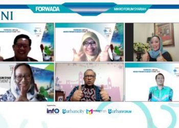 Industri Halal Trigger Pemulihan Ekonomi Nasional