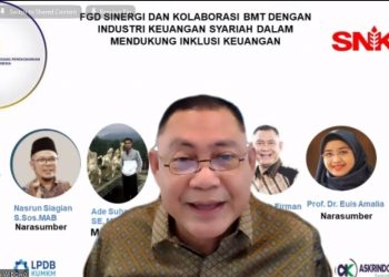 BSI Dukung Literasi Keuangan Syariah untuk Baitul Maal Wat Tamwil