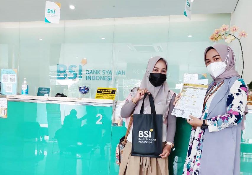 BSI dan Western Union Layani Transaksi Remitansi di Lebih dari 190 Negara