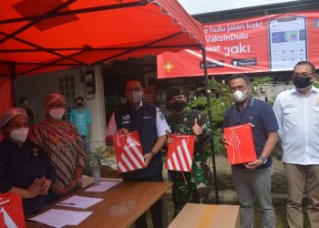 Dukung Penanganan Covid-19, Bank DKI Siapkan Dua Unit Mobil Vaksin Keliling Jakarta