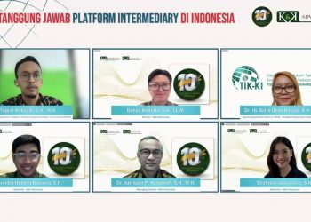Medsos – Marketplace Bisa Timbulkan Pelanggaran Hukum, Tanggung Jawab Platform Intermediary Harus Diperjelas