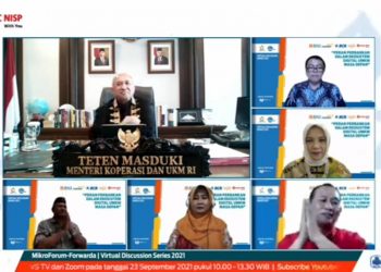 Kolaborasi Kunci Sukses Digitalisasi UMKM