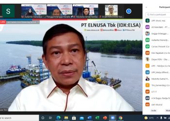 Strategi Rantai Pasok Energi, Elnusa Ungkap Elemen Penting dalam Bisnis Proses Perseroan