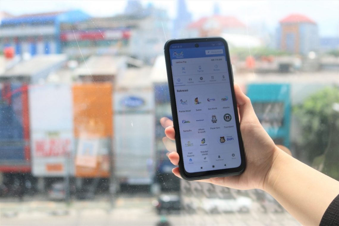 Wisata ke Ancol Kian Mudah dengan Ancol Apps, Terkoneksi dengan JakOne Mobile