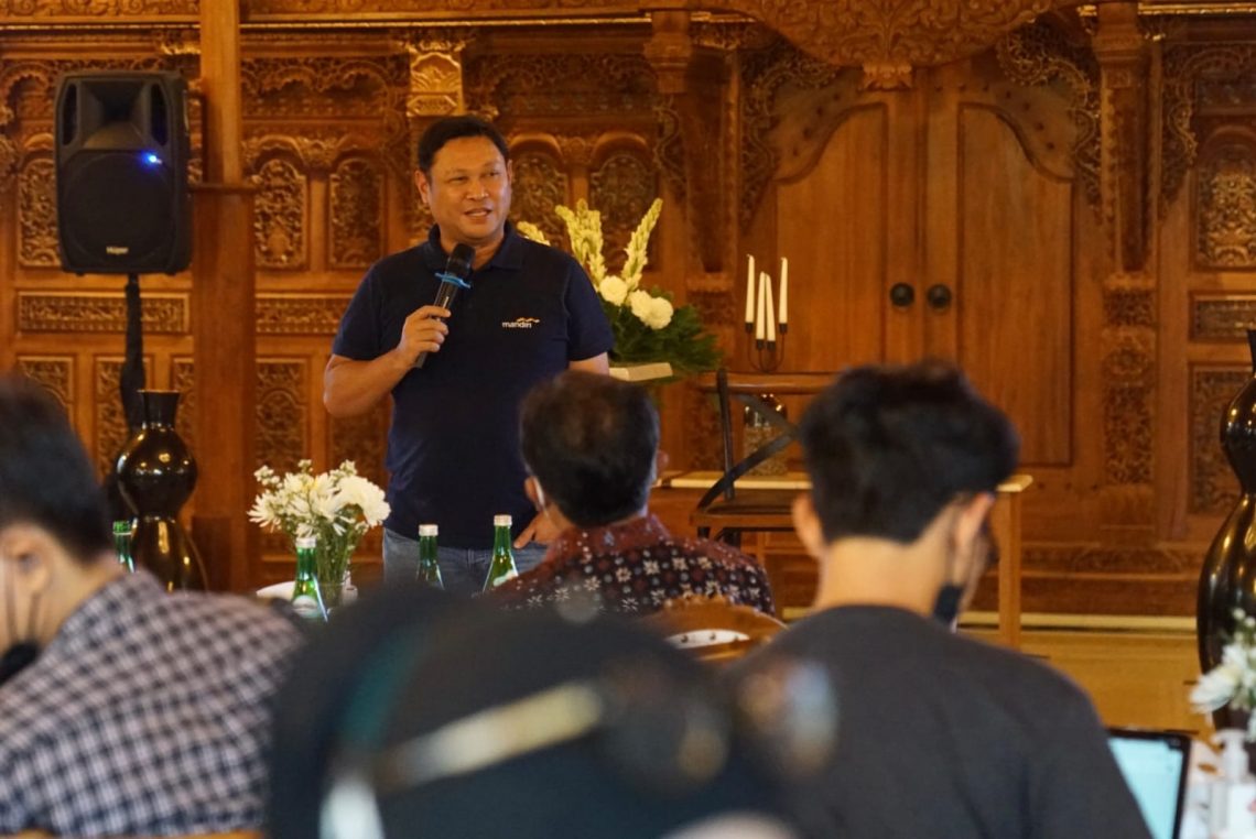 Lanjutkan Transformasi, Bank Mandiri Perkuat Layanan Digital Super App Livin’ by Mandiri