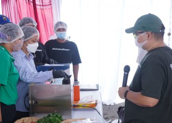 LPEI Gandeng Nusa Gastromy Foundation, Tingkatkan Kapasitas Petani Garam di Desa Devisa Kusamba