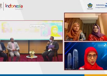 Tingkatkan Potensi Pedagangan RI, LPEI Bawa UKM Indonesia ke Dubai Expo 2020 