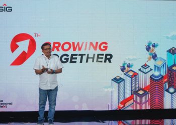 HUT ke-9, SIG Kolaborasi untuk Pertumbuhan Berkelanjutan