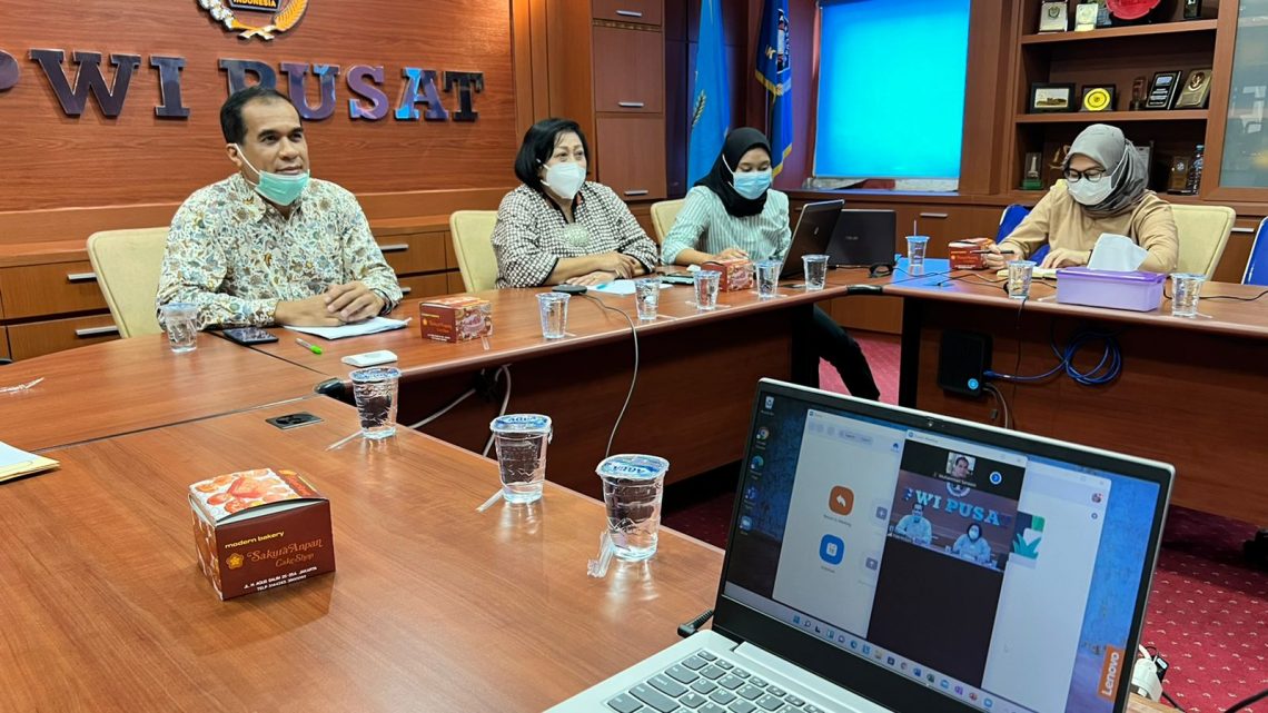 Peserta FGD Moneter – HPN 2022 Sepakati Percepatan Digitalisasi Jadi Pendorong Ekonomi Daerah