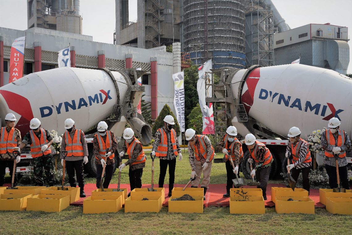 SBI Mulai Bangun Dermaga dan Fasilitas Produksi Pabrik Tuban, Jawa Timur