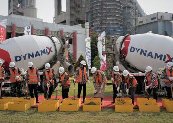 SBI Mulai Bangun Dermaga dan Fasilitas Produksi Pabrik Tuban, Jawa Timur