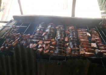 BRI Kendari Salurkan KUR untuk Usaha Pengasapan Ikan