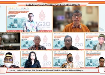 Kolaborasi, Kunci UMKM Nasional Naik Kelas dan Go Global