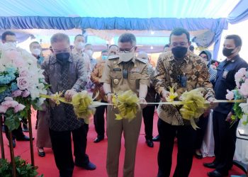 Sambut Pertumbuhan Ekonomi Indonesia Timur, BTN Tingkatkan Status Kantor Cabang di Kota Parepare