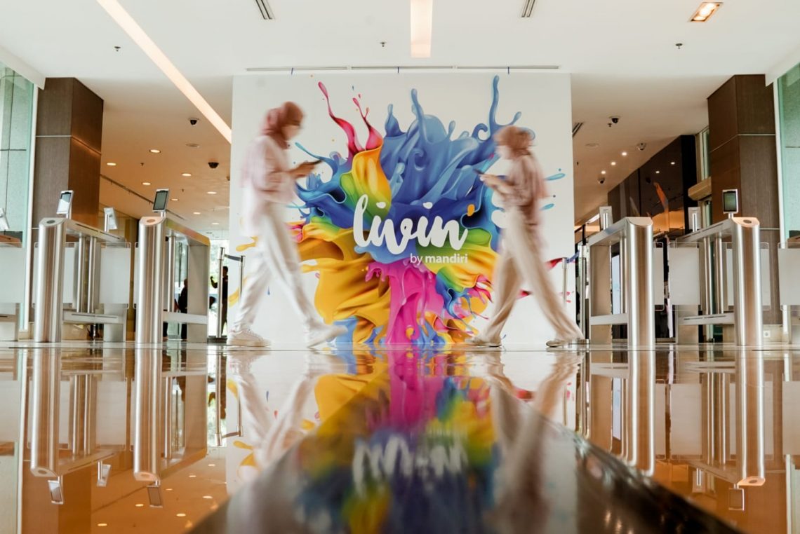 Bank Mandiri Dorong Transaksi Livin’ by Mandiri Lewat BI-Fast
