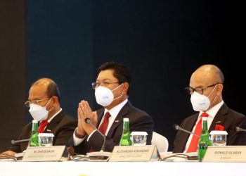 Sebar Dividen Rp 16,82 Triliun, Bank Mandiri Lanjutkan Transformasi Digital