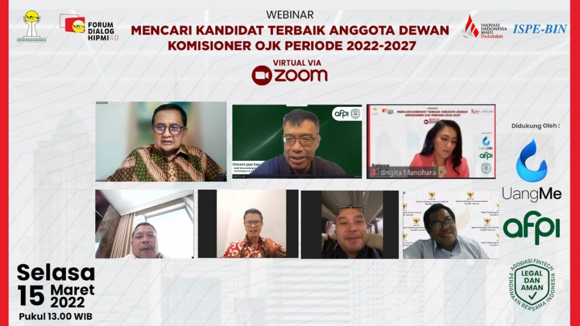 HIPMI Diskusikan Kandidat Terbaik Komisioner OJK