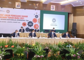Semen Baturaja Gelar RUPST, Rombak Susunan Pengurus Perseroan