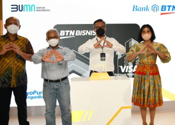 Bidik Segmen Pelaku Usaha, Bank BTN Tawarkan Tabungan BTN Bisnis