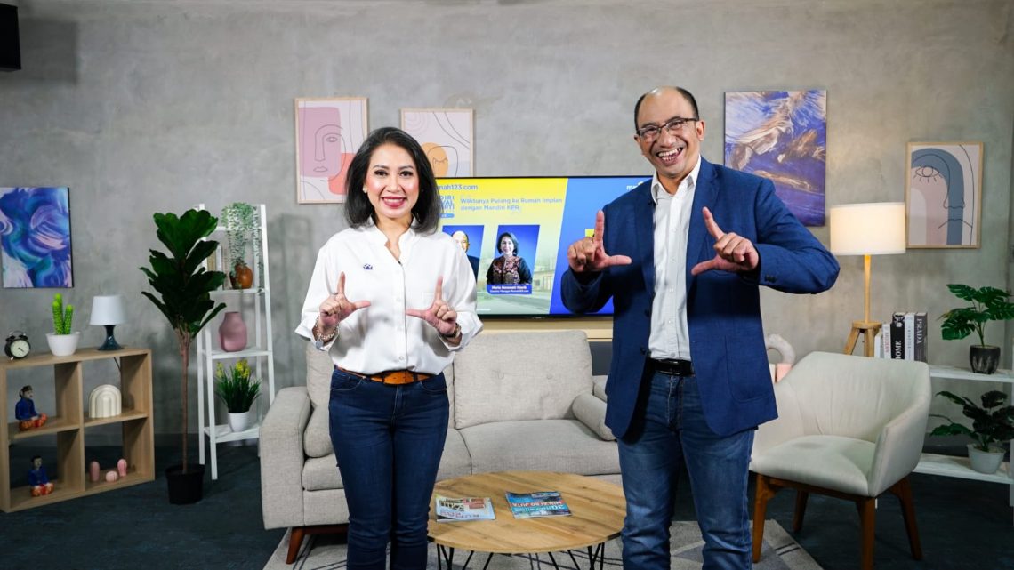 Gelar Pameran Properti Online, Bank Mandiri Sebar Promo Bunga KPR mulai 3,63% Fix 3 Tahun – 10 Tahun
