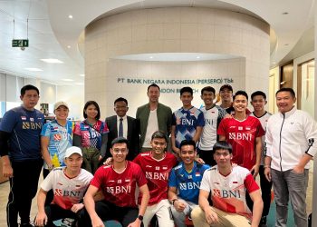 Berkat BNI, Penantian 20 Tahun Swiss Open Terjawab