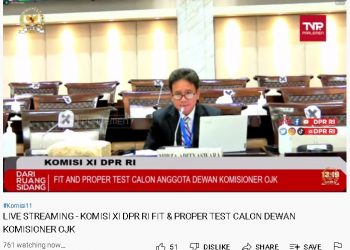 Mirza Adityaswara Berharap OJK Lebih Fleksibel dan Terus Bertransformasi