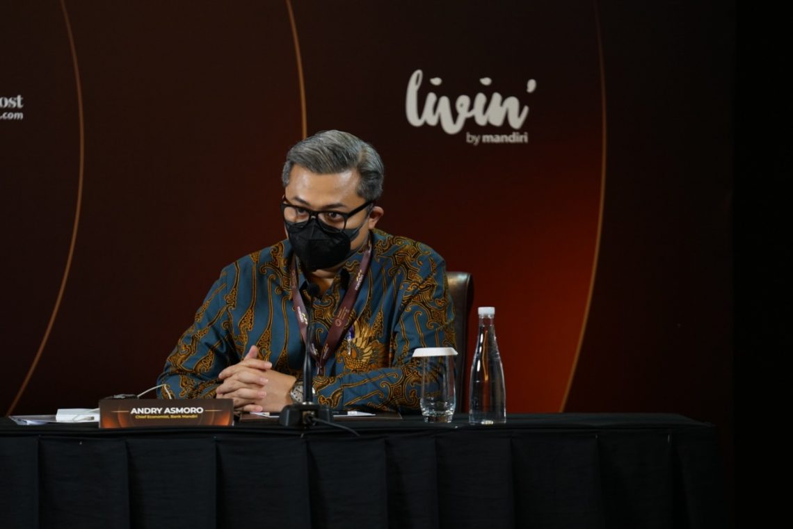Ekonomist Bank Mandiri: Stabilitas Terjaga, Tren Kondisi Perekonomian Daerah Membaik