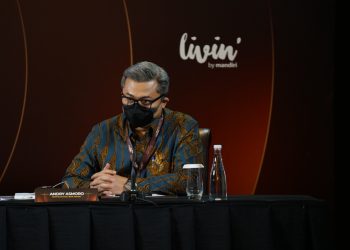 Ekonomist Bank Mandiri: Stabilitas Terjaga, Tren Kondisi Perekonomian Daerah Membaik