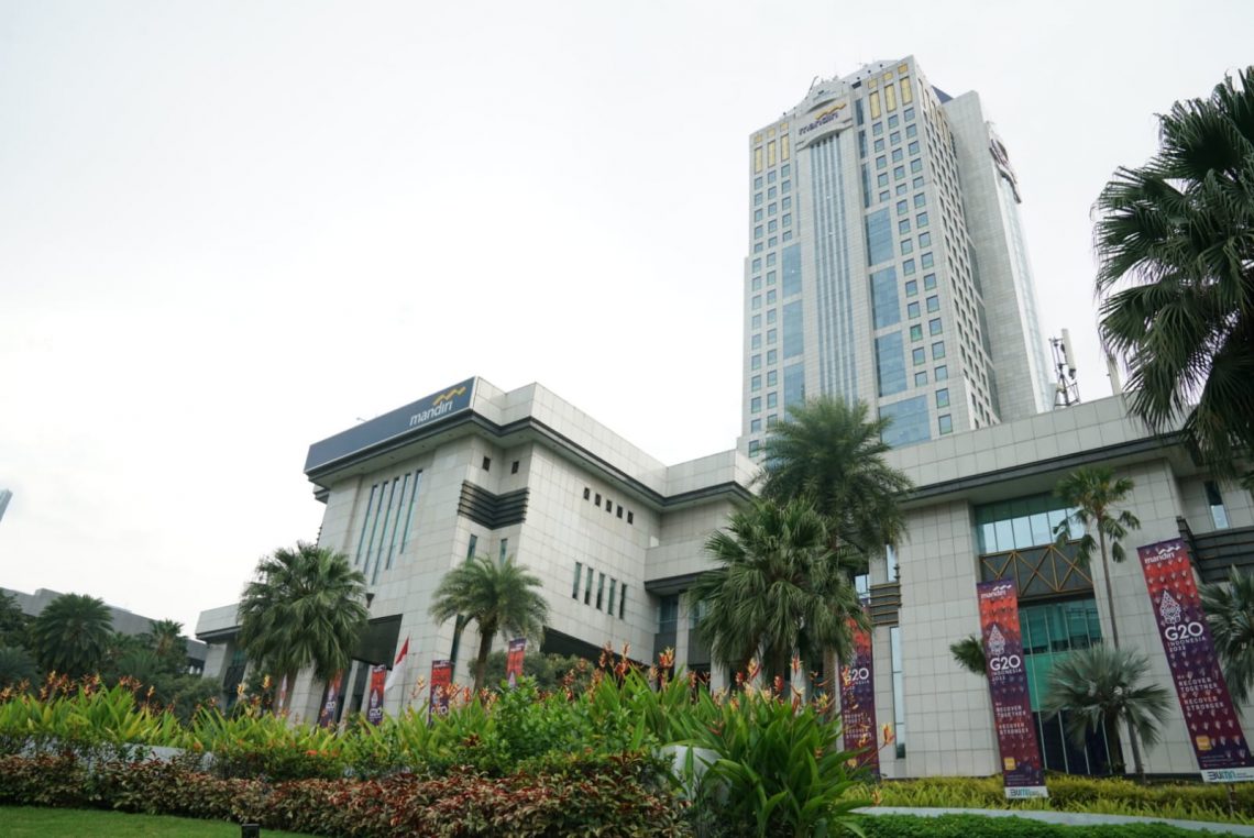 Geber Pemberdayaan UMKM, Bank Mandiri Gaspol Penyaluran KUR