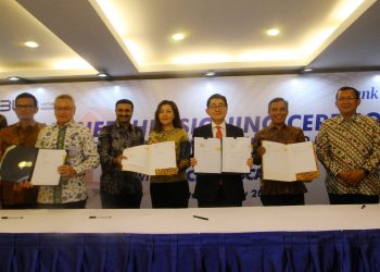 Pembiayaan Rumah Rakyat, BTN Dapat Dukungan Pendanaan dari JICA, Citi Bank dan BCA