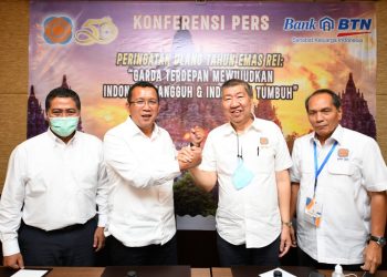 BTN Siap Mendukung REI Wujudkan Rumah Rakyat Yang Berkualitas